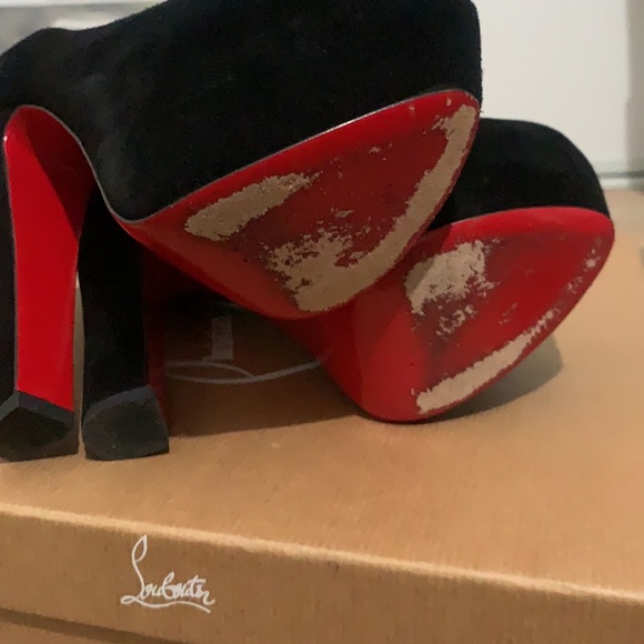 Christian louboutin shameless 37.5 - Picture 2 of 11
